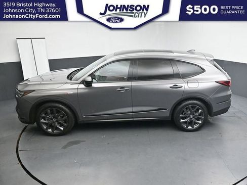 Used 2023 Acura MDX A-Spec AWD/4WD image 29