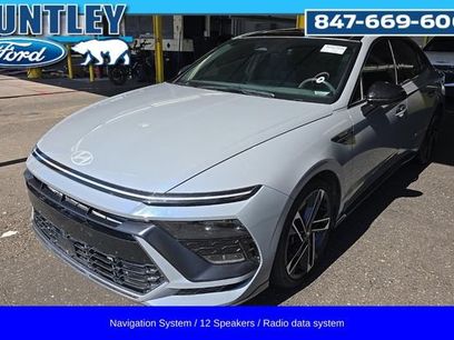 Used 2025 Hyundai Sonata N Line