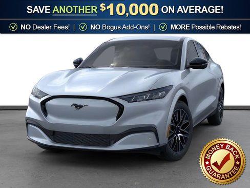 New 2025 Ford Mustang Mach-E Premium image 2