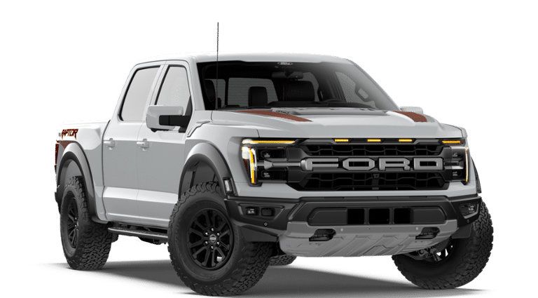 New 2026 Ford F150 Raptor AWD/4WD image 26