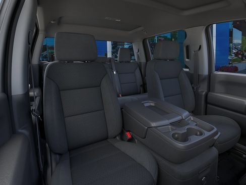 New 2026 Chevrolet Silverado 1500 Custom AWD/4WD image 40