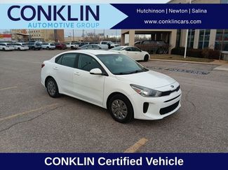 Used 2019 Kia Rio S 360° Tour
