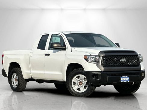 Used 2019 Toyota Tundra SR image 1