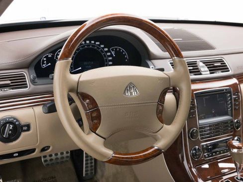 Used 2012 Maybach 62 RWD image 16
