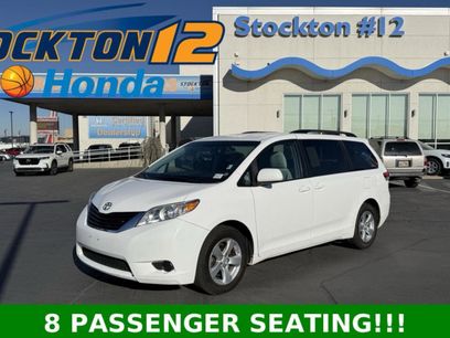 Used 2013 Toyota Sienna LE