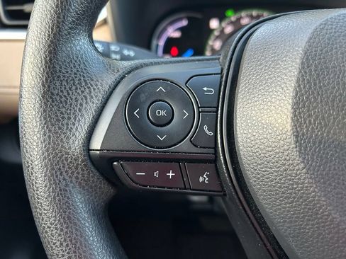 Certified 2025 Toyota RAV4 LE AWD/4WD image 20