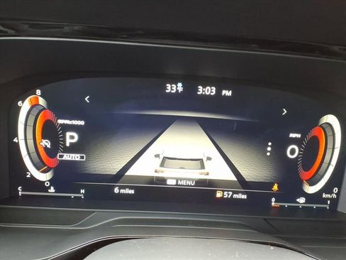 New 2026 Nissan Pathfinder Platinum image 12