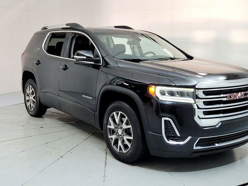 Certified 2023 GMC Acadia SLE w/ Driver Convenience Package FWD image 7