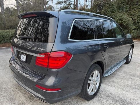 Used 2016 Mercedes-Benz GL 450 4MATIC image 11