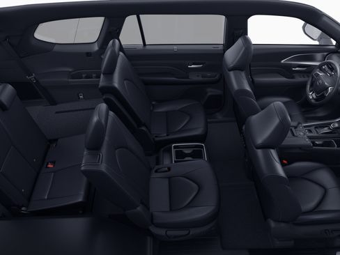New 2026 Toyota Grand Highlander AWD Hybrid image 22