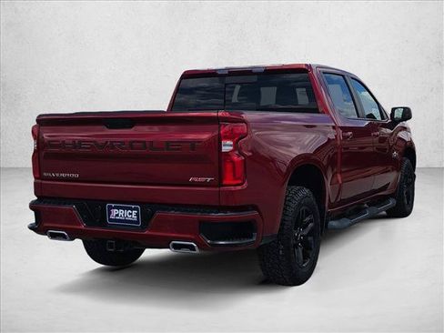 Used 2022 Chevrolet Silverado 1500 RST w/ Texas Edition Plus AWD/4WD image 5