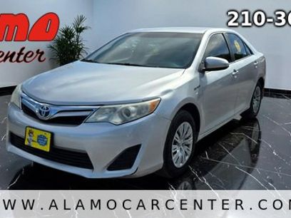 Used 2013 Toyota Camry LE