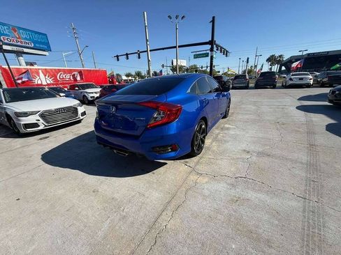 Used 2019 Honda Civic Sport image 4