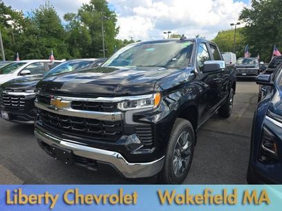 New 2026 Chevrolet Silverado 1500 LT