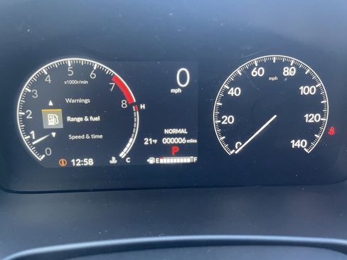 New 2026 Honda Ridgeline TrailSport image 14