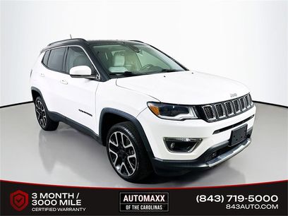 Used 2018 Jeep Compass Limited