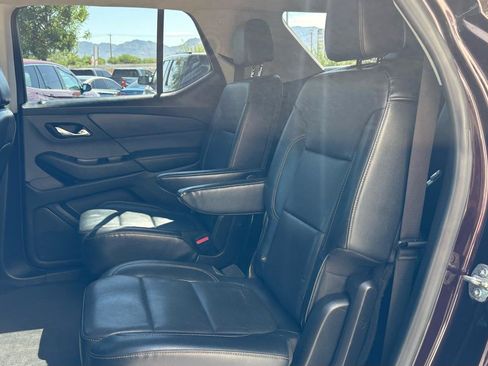 Used 2019 Chevrolet Traverse Premier w/ Driver Confidence II Package FWD image 34