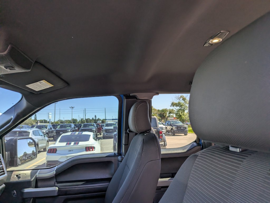 Used 2016 Ford F150 XLT w/ Equipment Group 302A Luxury AWD/4WD image 22