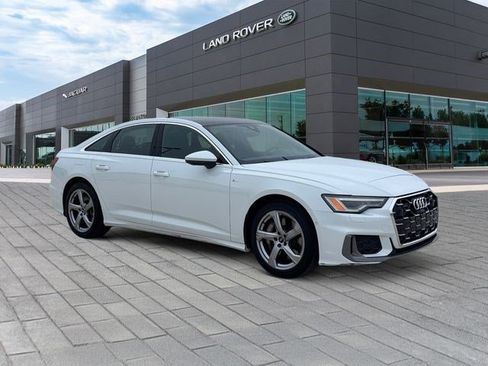 Used 2024 Audi A6 Premium Plus AWD/4WD image 7