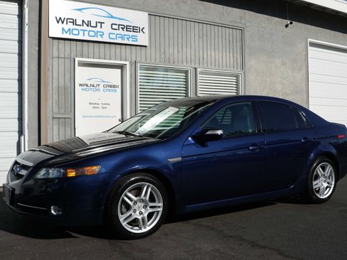 Used 2007 Acura TL image 3