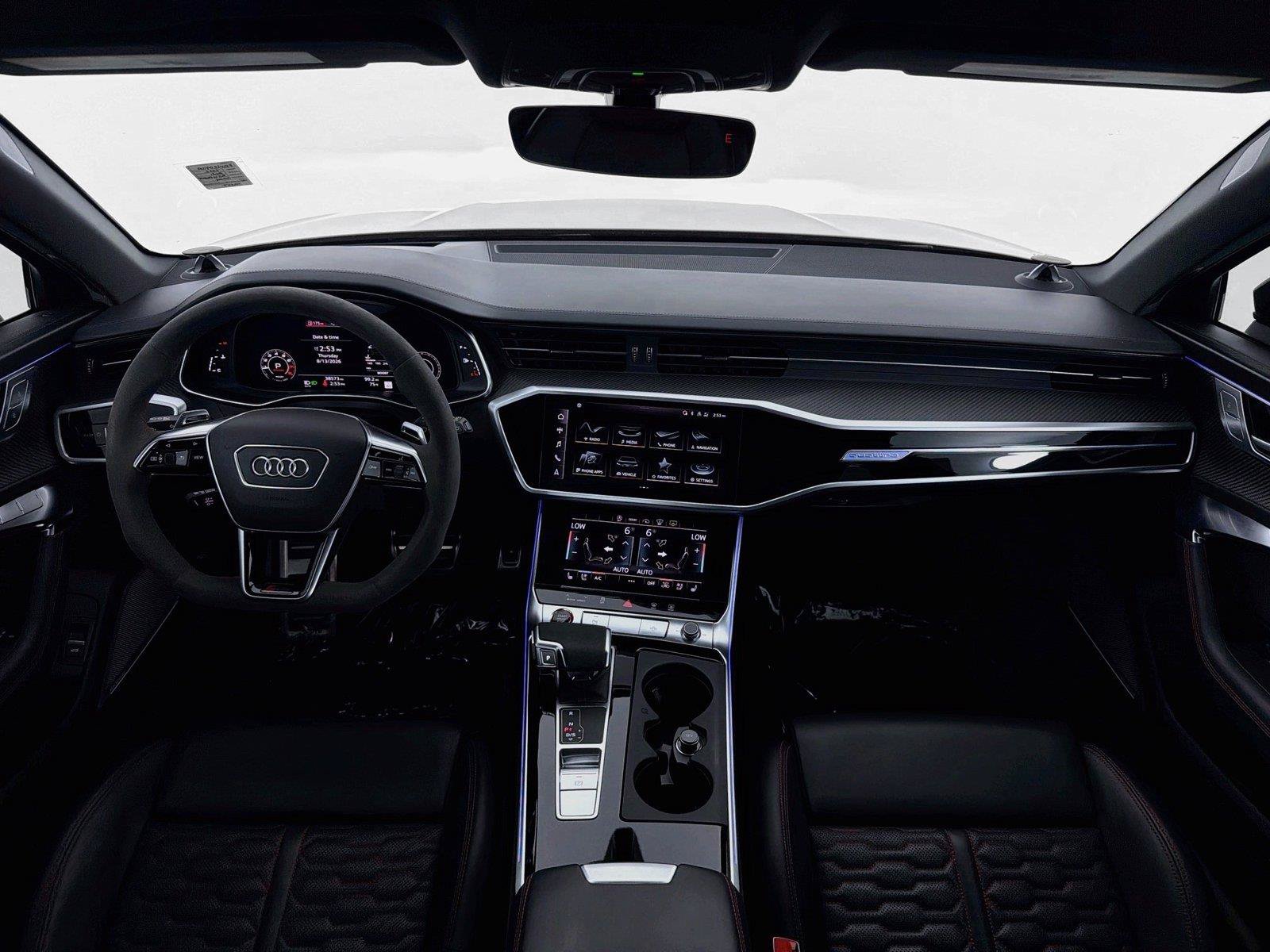 Used 2022 Audi RS 6 AWD/4WD image 15