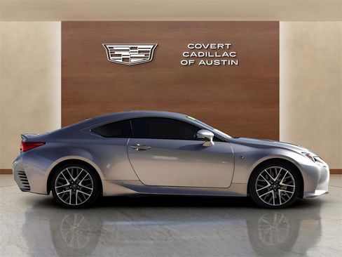 Used 2015 Lexus RC 350 image 5