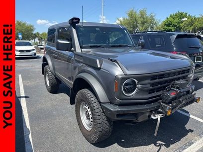 Used 2023 Ford Bronco 2-Door