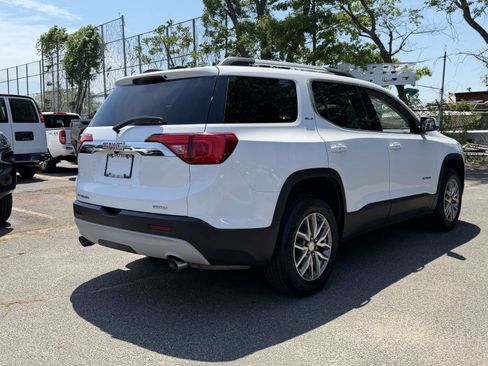 Used 2019 GMC Acadia SLE w/ Driver Alert Package I AWD/4WD image 7