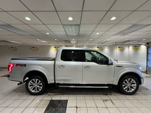 Used 2015 Ford F150 Lariat image 3
