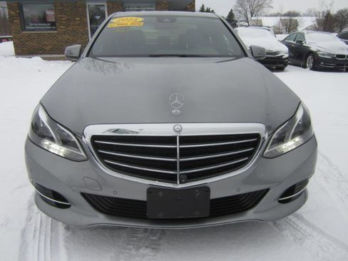 Used 2015 Mercedes-Benz E 350 E350 4MATIC image 3
