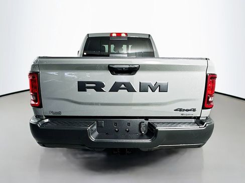 New 2026 RAM 2500 Warlock AWD/4WD image 6