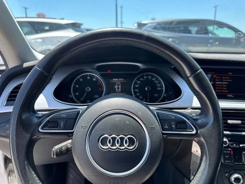 Used 2016 Audi A4 2.0T Premium w/ Convenience Plus Package FWD image 9