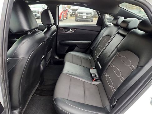 Certified 2021 Kia Forte GT-Line w/ GT-Line Premium Package image 10