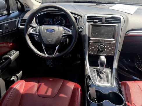 Used 2015 Ford Fusion Energi Titanium w/ Driver Assist Package FWD image 7