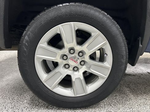 Used 2016 GMC Sierra 1500 SLE image 7