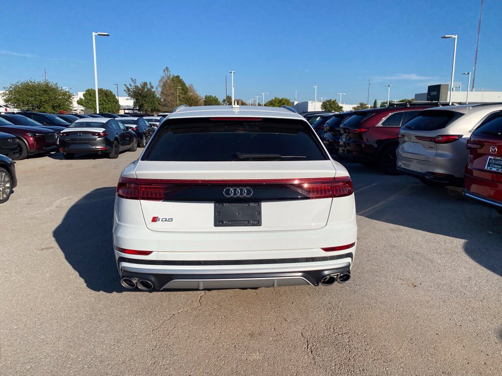 Used 2023 Audi SQ8 Prestige w/ Prestige Package AWD/4WD image 6