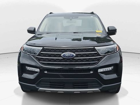Certified 2024 Ford Explorer XLT w/ Equipment Group 202A RWD image 10