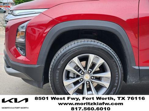 Used 2026 Chevrolet Equinox LT w/ Convenience Package II FWD image 8