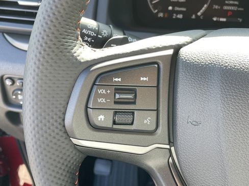 New 2026 Honda Ridgeline TrailSport+ image 26