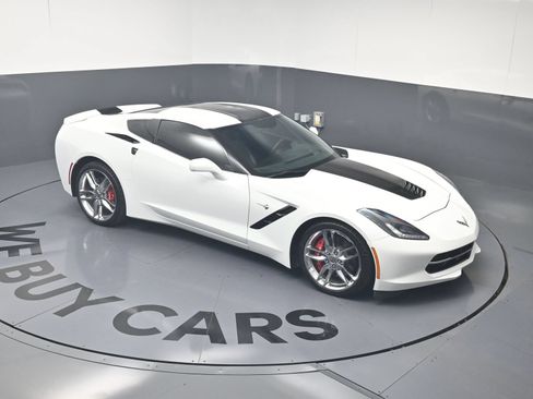 Used 2014 Chevrolet Corvette Stingray Coupe w/ 2LT Preferred Equipment Group RWD image 33