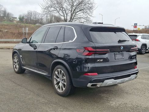 Used 2024 BMW X5 xDrive40i AWD/4WD image 4