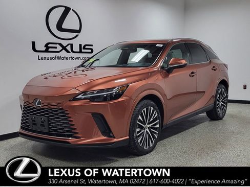 Certified 2023 Lexus RX 350 Premium Plus w/ Cold Area Package AWD/4WD image 1