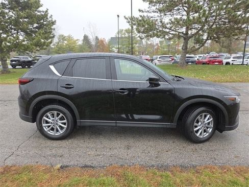 Certified 2023 MAZDA CX-5 AWD 2.5 S w/ Preferred Package image 10