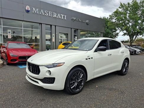New 2024 Maserati Levante GT Ultima image 22