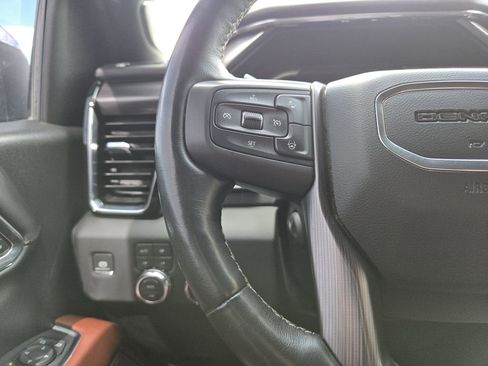 Used 2023 GMC Sierra 1500 Denali Ultimate AWD/4WD image 29