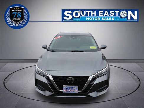 Used 2020 Nissan Sentra S image 3