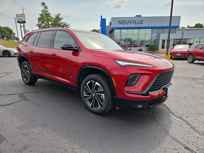 Certified 2026 Buick Enclave Sport Touring