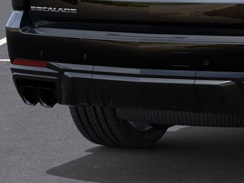 New 2026 Cadillac Escalade V w/ LPO, Floor Liner Package AWD/4WD image 14