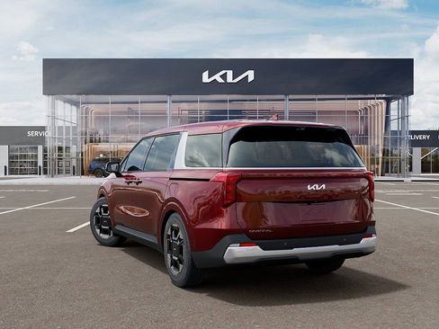 New 2026 Kia Carnival EX FWD image 4