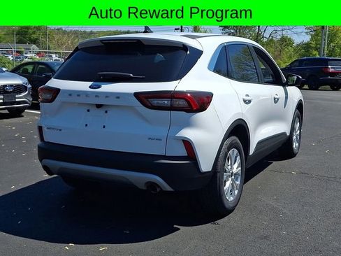 Certified 2024 Ford Escape Active AWD/4WD image 15
